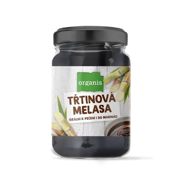 ORGANIS Trstinová melasa BIO 1150 g