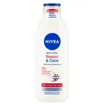 NIVEA Repair & Care Regeneračné telové mlieko 400 ml