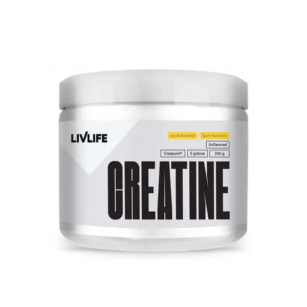 LIVLIFE Creatine 300 g