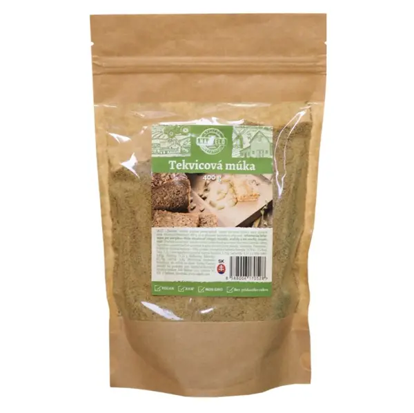 NAJTELO Tekvicová múka 400 g