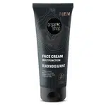 ORGANIC SHOP Multifunkčný krém na tvár Blackwood a mäta 75 ml