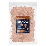 ALLNATURE Mandle údené 500 g