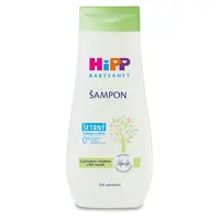 HIPP BabySanft Jemný šampón 200 ml