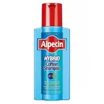 ALPECIN Hybrid Kofeínový šampón 250 ml