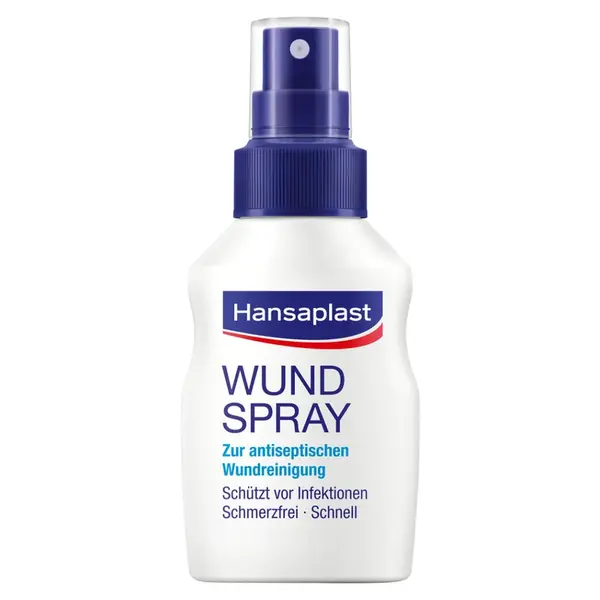 HANSAPLAST Sprej na rany 50 ml