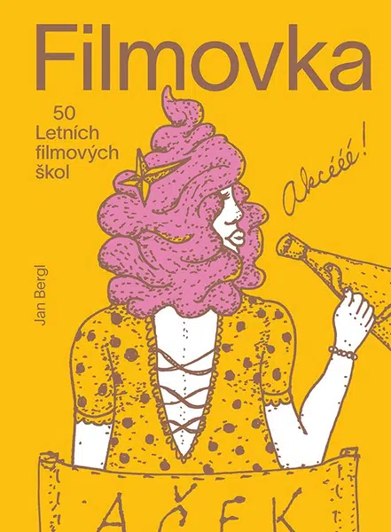 Filmovka - 50 Letních filmových škol, Bergl Jan