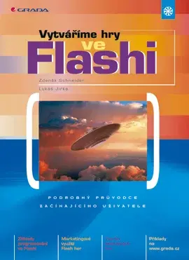 Vytváříme hry ve Flashi, Schneider Zdeněk