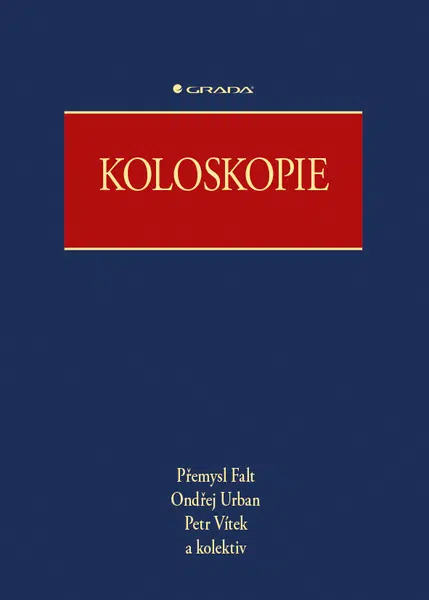 Koloskopie, Falt Přemysl