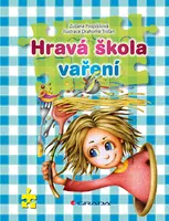 Hravá škola vaření, Pospíšilová Zuzana