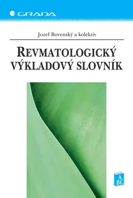 Revmatologický výkladový slovník, Rovenský Jozef