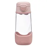 B.BOX Šport fľaša na pitie blush crush 450 ml