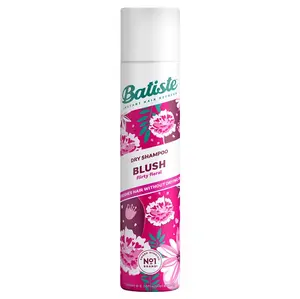 BATISTE Suchý šampón Blush 200 ml