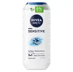 NIVEA Men sprchový gél Sensitive 250 ml
