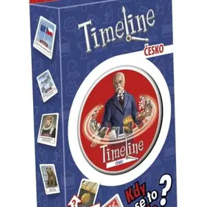 Blackfire Timeline - Česko