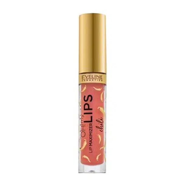 Eveline Oh My Lips Lip Maximizer lesk na pery pre zväčšenie objemu Chilli 4,5 ml
