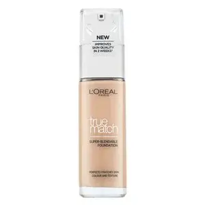 L´Oréal Paris True Match Super-Blendable Foundation tekutý make-up pre zjednotenie farebného tónu pleti 2N Vanilla 30 ml