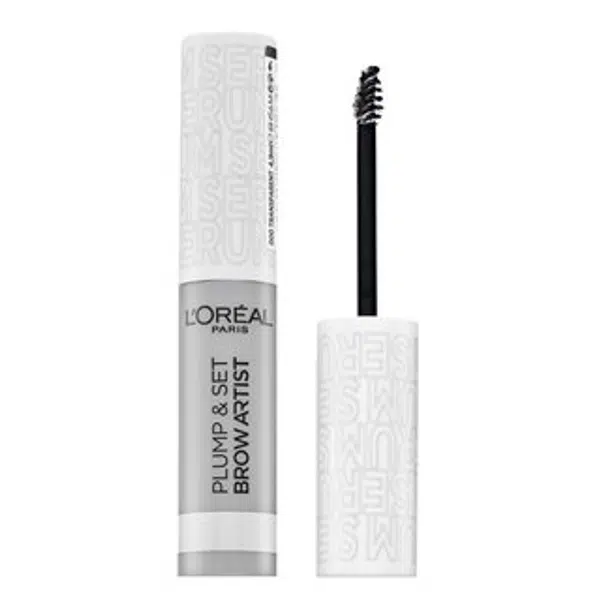 L´Oréal Paris Brow Artist Plump & Set gél na obočie Transparent Serum 5 ml
