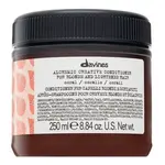 Davines Alchemic Conditioner kondicionér pre zvýraznenie farby vlasov Coral 250 ml
