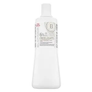 Wella Professionals Blondor Freelights 6% 20 Vol. pre zosvetlenie vlasov 1000 ml