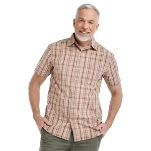 Bushman košeľa Anker camel XL