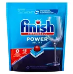 FINISH Power All in 1 Tablety do umývačky riadu 48 ks