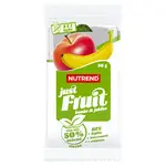 NUTREND Just Fruit tyčinka banán a jablko bez lepku 30 g