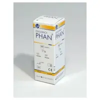 PHAN Gluko Diagnostické prúžky 50 kusov