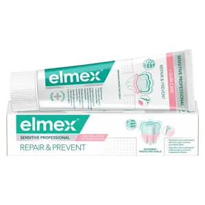 ELMEX Sensitive Professional Repair&Prevent Zubná pasta 75 ml