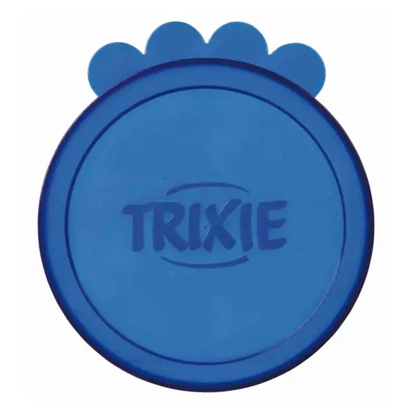 TRIXIE Viečko na konzervu veľké 10 cm 2 ks