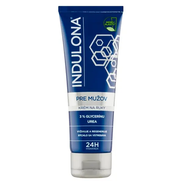 INDULONA krém na ruky pro mužov 75 ml