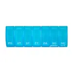 Dávkovač na lieky ANABOX 1x7