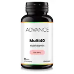 ADVANCE Multi40 pre ženy 90 kapsúl