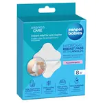 CANPOL BABIES Hydrogélové hojace prsné vankúšiky s lanolínom 8 kusov