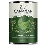 CANAGAN Free-run chicken konzerva pre psov 400 g