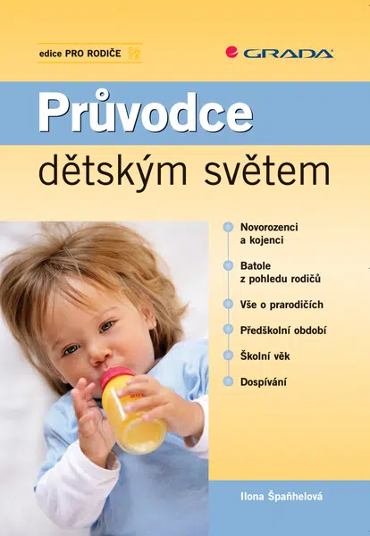 Průvodce dětským světem, Špaňhelová Ilona