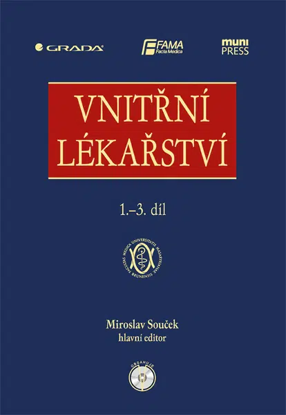 Vnitřní lékařství, Souček Miroslav