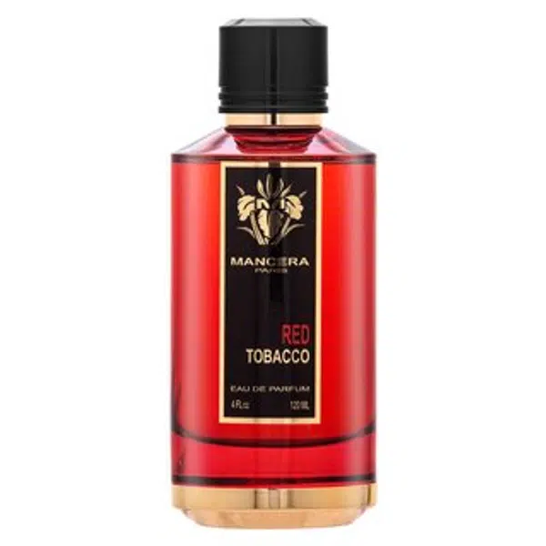 Mancera Red Tobacco parfémovaná voda unisex 120 ml