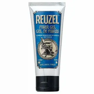 Reuzel Fiber Gel gel na vlasy pre extra silnú fixáciu 100 ml