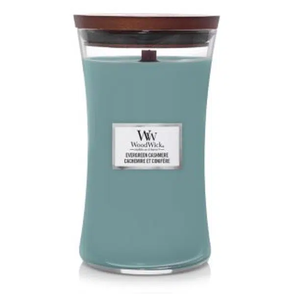 Woodwick Evergreen Cashmere 609,5 g