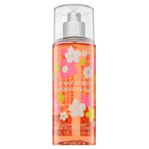 Emanuel Ungaro Sunkissed Petals telový sprej pre ženy 125 ml