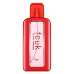 Fcuk Forever Intense toaletná voda pre ženy 100 ml