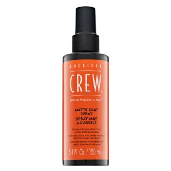 American Crew Matte Clay Spray stylingový sprej so zmatňujúcim účinkom 150 ml