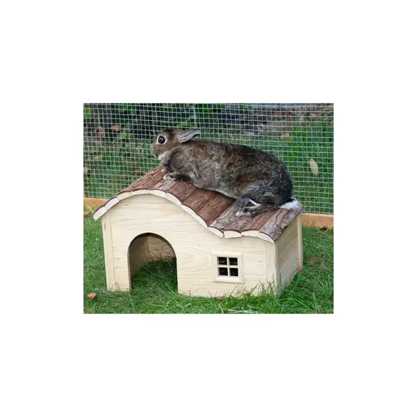 Domček oblý pre hlodavce 30cm
