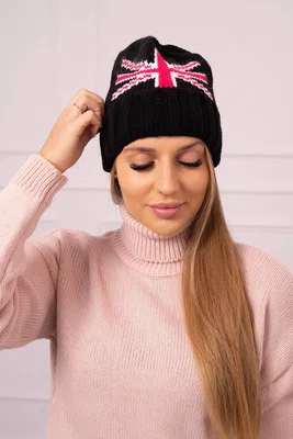 Kesi Dámská čepice Meghan K410 černá