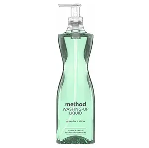 METHOD Tekutý prostředek na mytí nádobí Green Tea&Citrus 532 ml