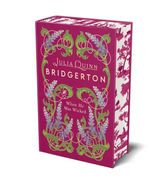 Bridgerton: When He Was Wicked (Bridgertons Book 6) - Julia Quinnová