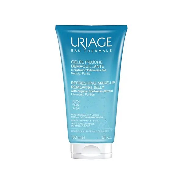 URIAGE Osvěžující odličovací gel 150 ml