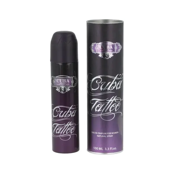 Cuba Tattoo EDP 100 ml W