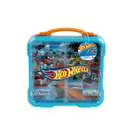 Hot Wheels - Sběratelská vitrína s osvětlením