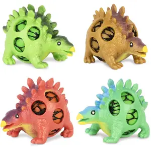 Alltoys Stláčací dinosaurus sieťovaný